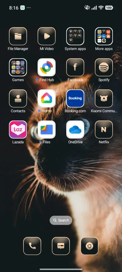 Angry Cat - Screenshot 3