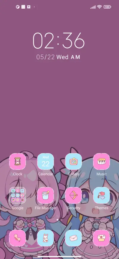 Super cute impact - Screenshot 2