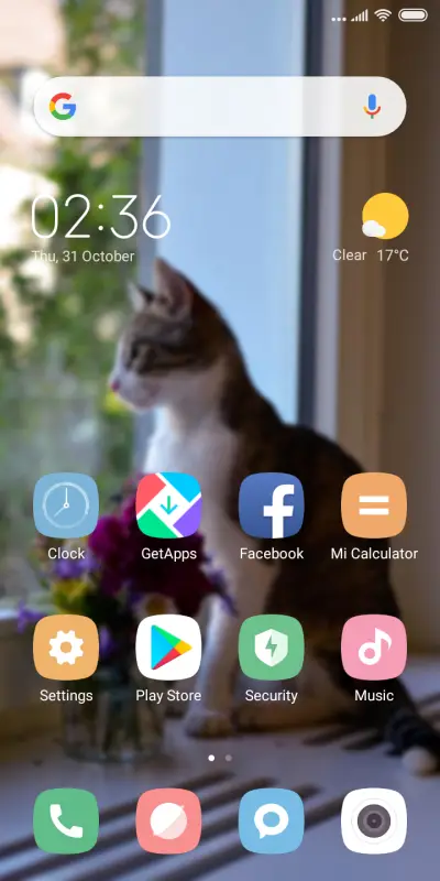 Official MIUI Theme_11 - Screenshot 2