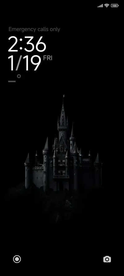 Promise Dark - Screenshot 1