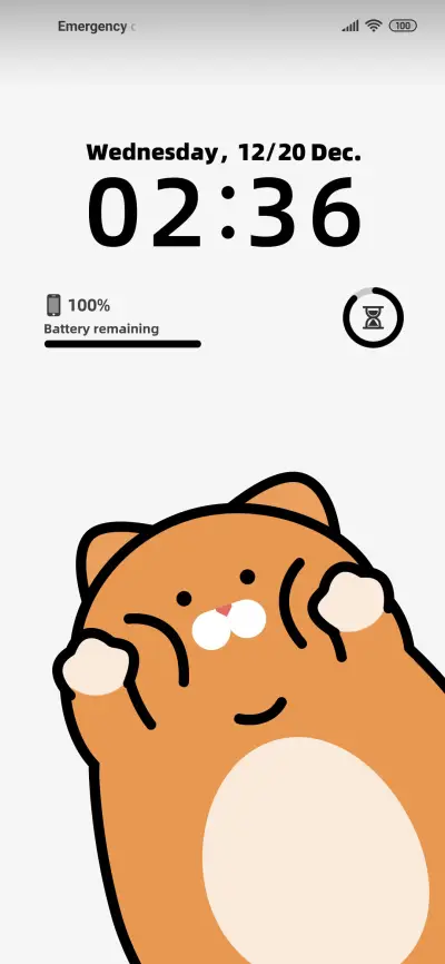 One Chubby Orange - Screenshot 2