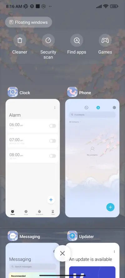 Sakura Beauty - Screenshot 4