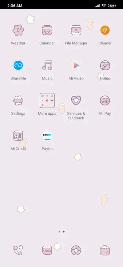 Cute girl - Screenshot 3