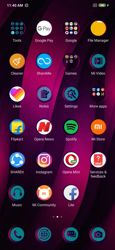 Waves Pattern_3MDS - Screenshot 3