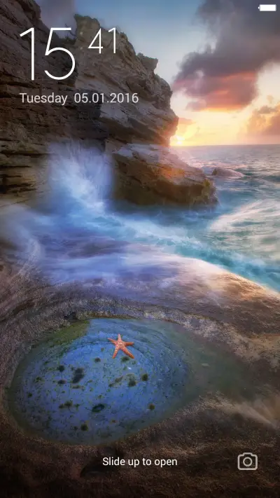 Welcome 2016 - Screenshot 1