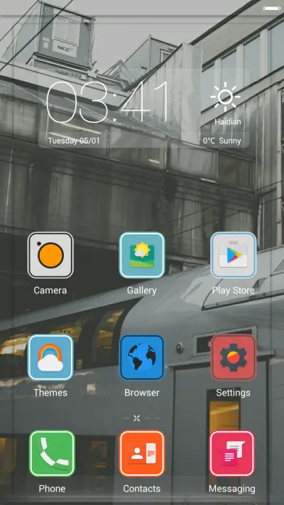 Adenium - Screenshot 3