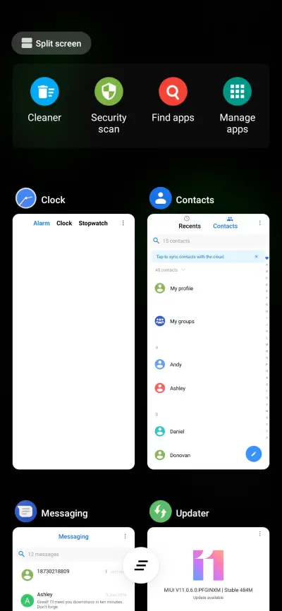 Pixel 4 light - Screenshot 4