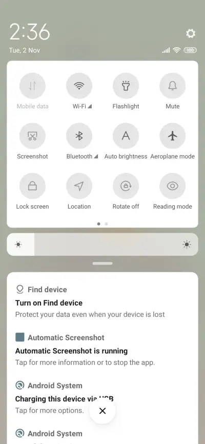 Rubbing his face - Screenshot 5