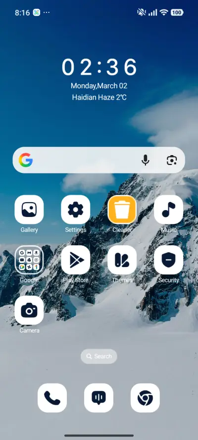 Ice Crest - Screenshot 2