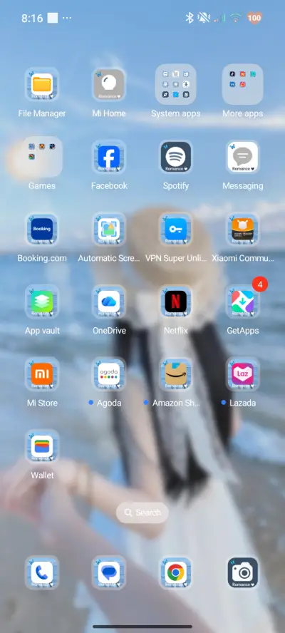 Seaside - Screenshot 3