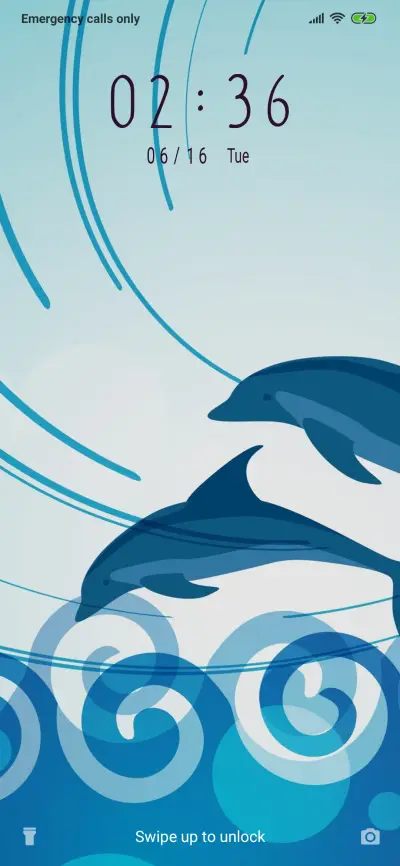 Jumping dolphin_3MDP - Screenshot 1