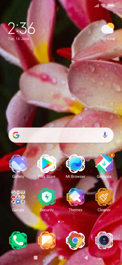 Wonderful Flower_DWM2 - Screenshot 2