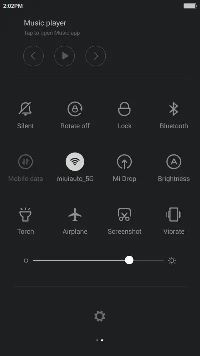 The Sky - Screenshot 5