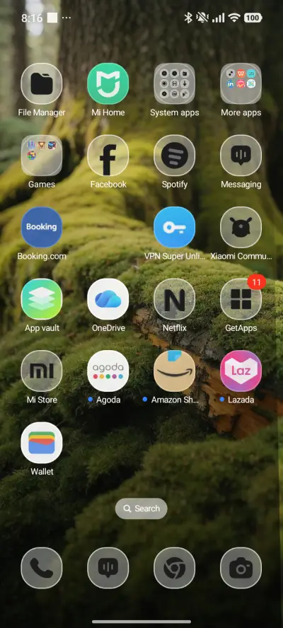 Emerald Bark - Screenshot 3