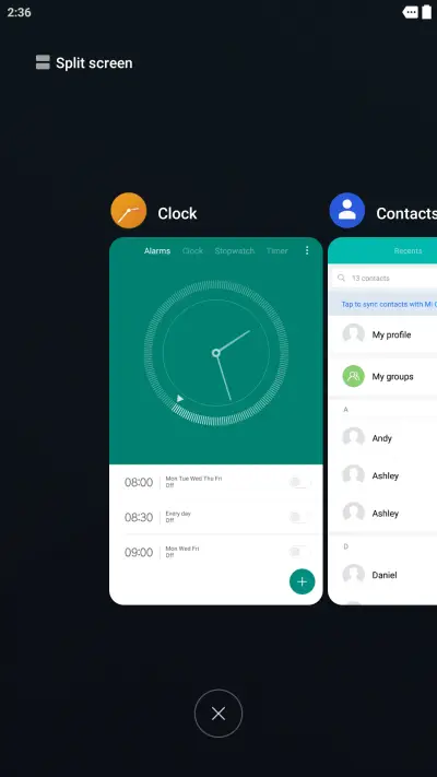 Android O - Screenshot 4