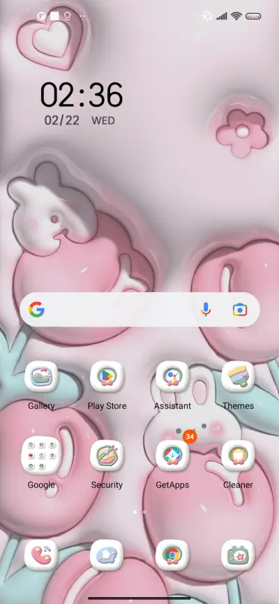 Tulip rabbit - Screenshot 3