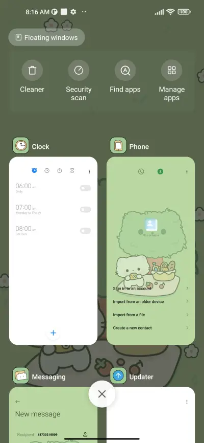 Spring Day Archive - Screenshot 5