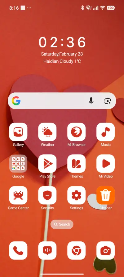 Sweet Love - Screenshot 2