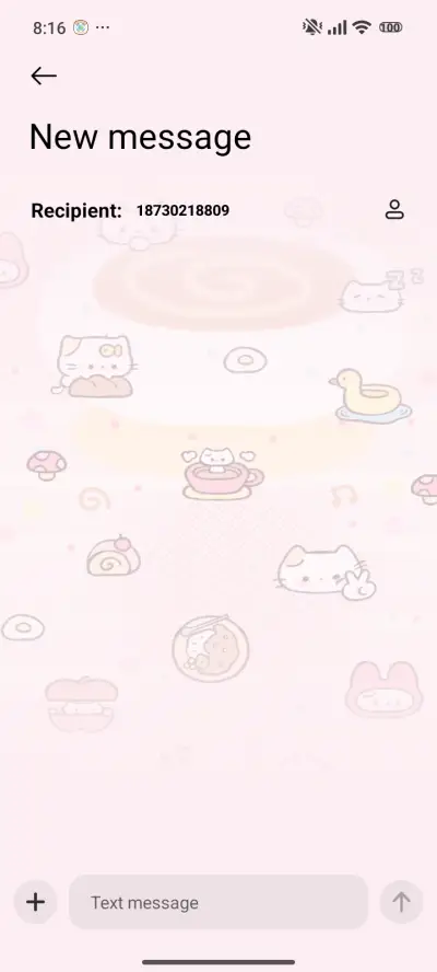 Kitty Doodle Clock - Screenshot 8