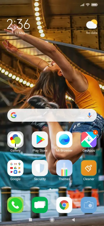 Joy THEME for Xiaomi MIUI HyperOS