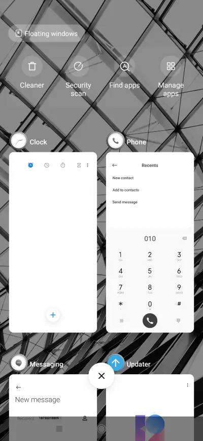 Architecture B&W_3MDS - Screenshot 4