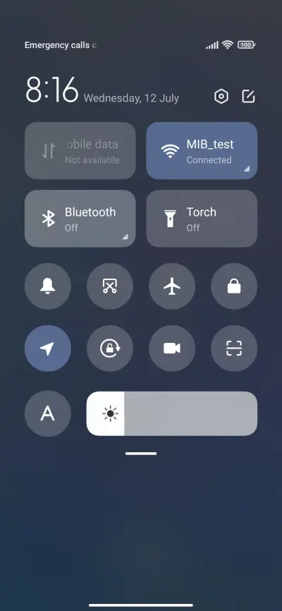 Hundred cuts - Screenshot 5