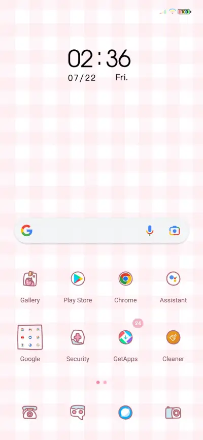 Hello Kitty love - Screenshot 2