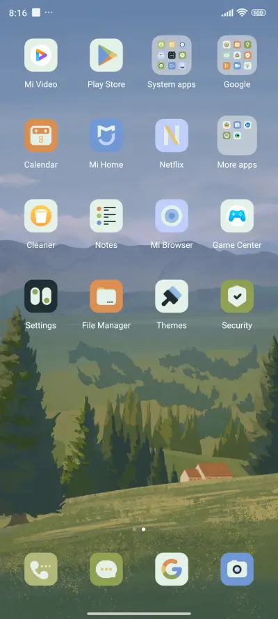 Warm Spring - Screenshot 3