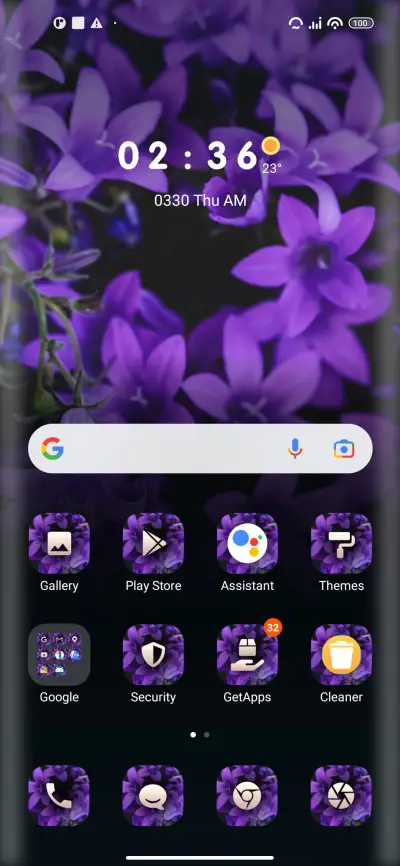 Tulip - Screenshot 2