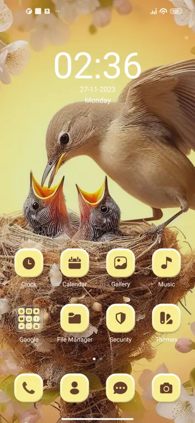 Bird Feeding - Screenshot 2