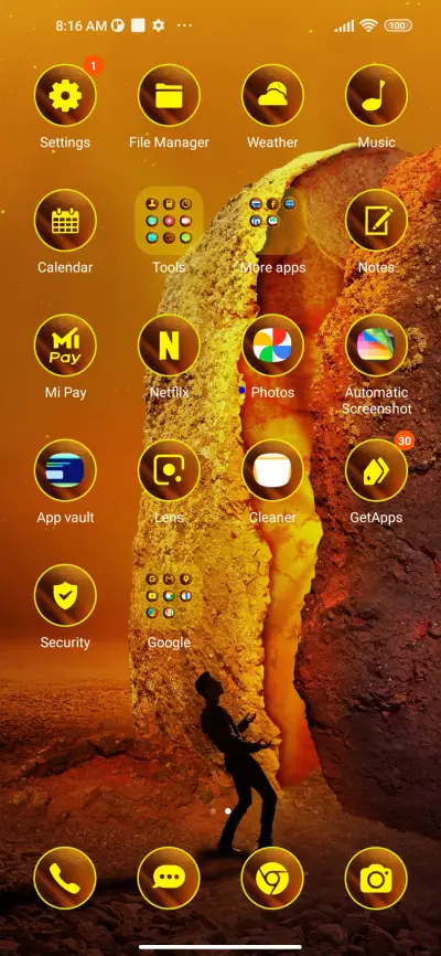 alone rock - Screenshot 3