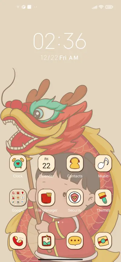 Dancing Dragon - Screenshot 3