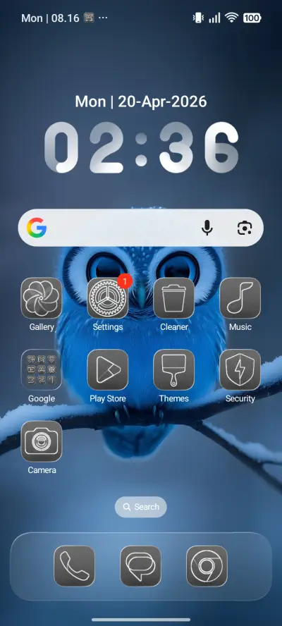 Default-3 - Screenshot 2