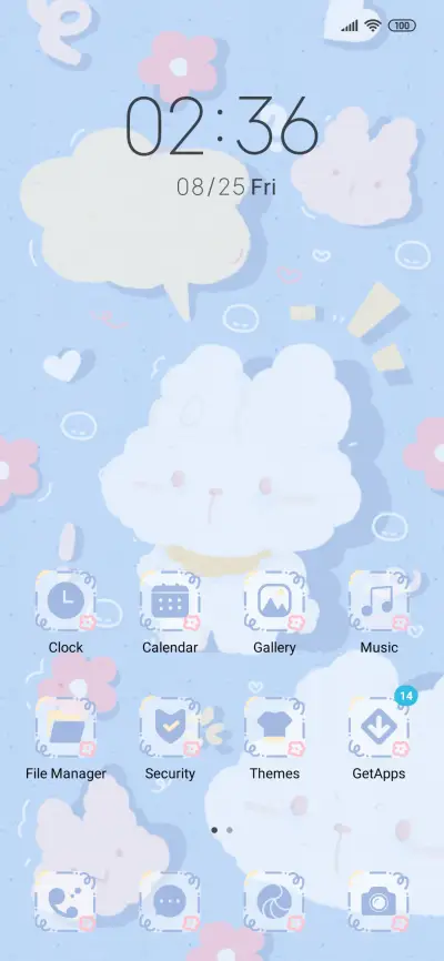 Cute Rabbit Stupid - Screenshot 2