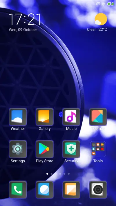 Music_DWM2 - Screenshot 2