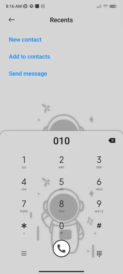 Cosmic mimicry - Screenshot 7