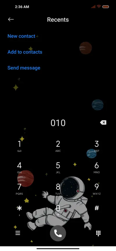 Space Odyssey - Screenshot 7