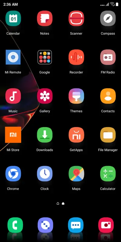 One Ui - Screenshot 3