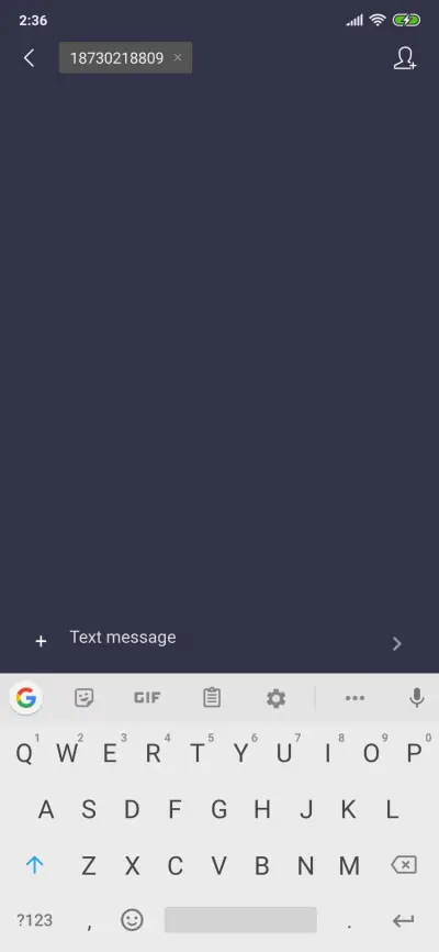 Aypon Lite Beta - Screenshot 8