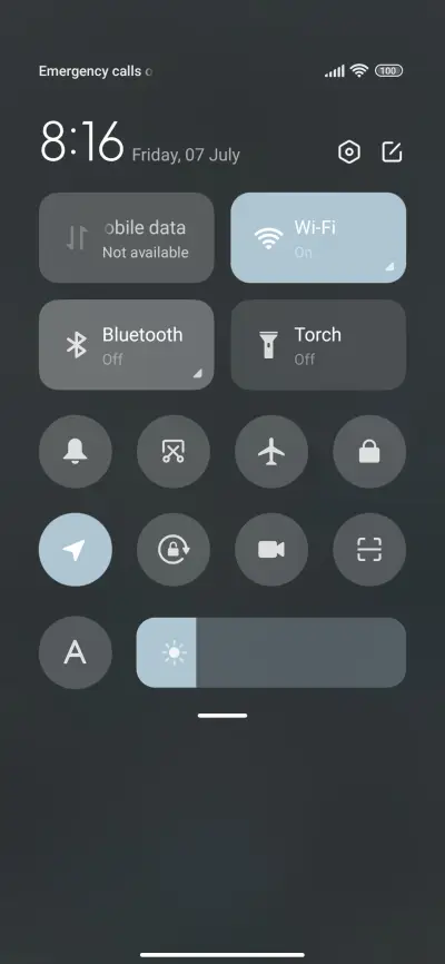 Strange Person - Screenshot 5