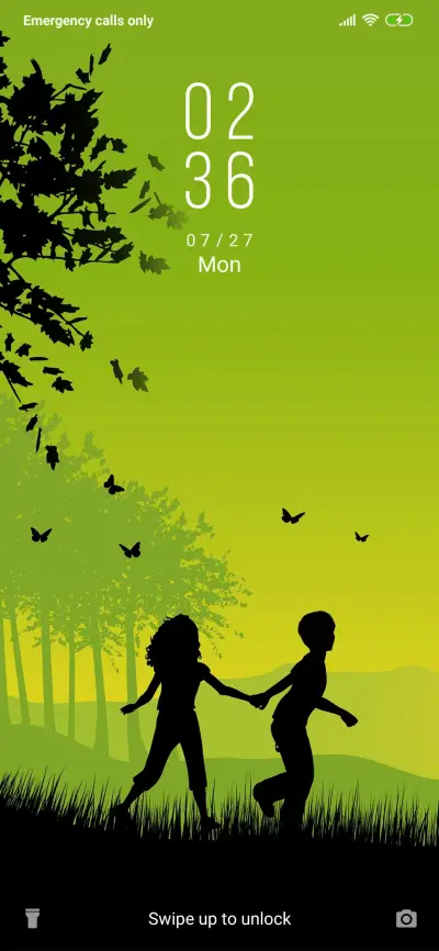 Playing Children_3MDS - Screenshot 1