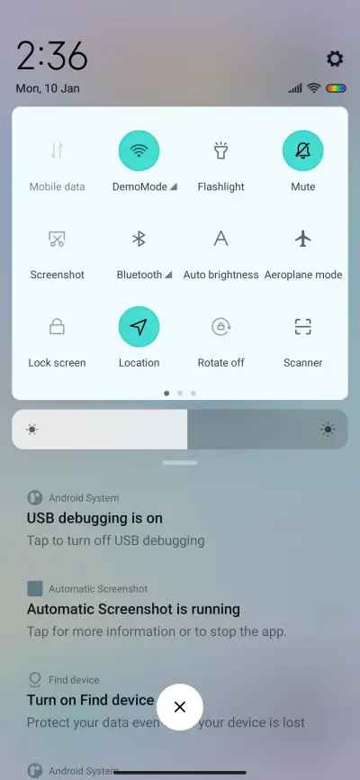 Classic OS - Screenshot 5