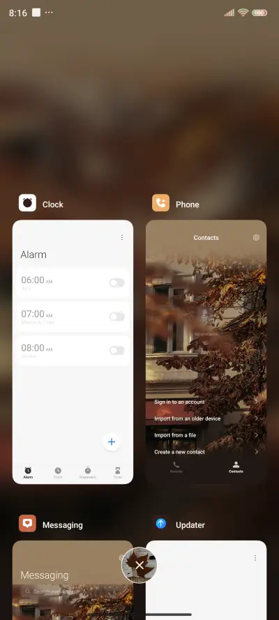 Maillard Autumn - Screenshot 5