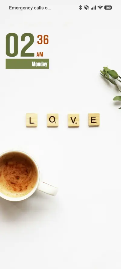 Coffee Cup - Screenshot 1