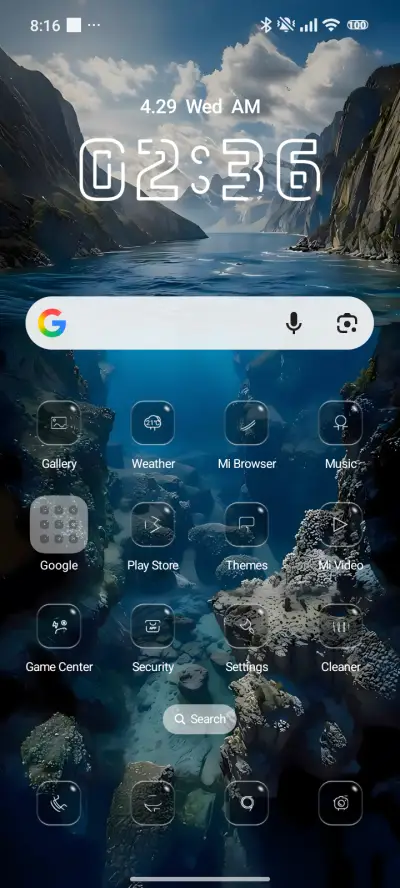 Underwater 26 - Screenshot 2