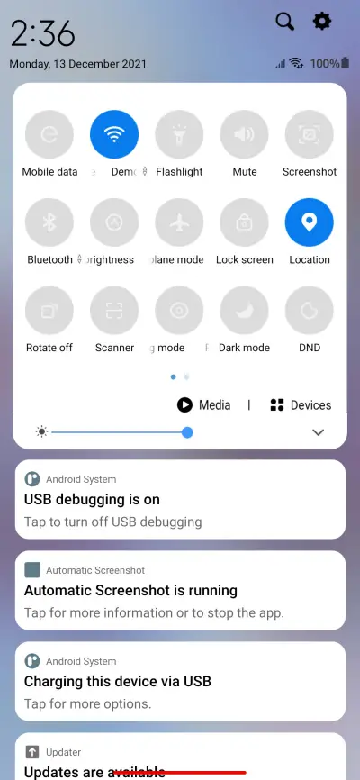 OneUI v12.5 Lite - Screenshot 5