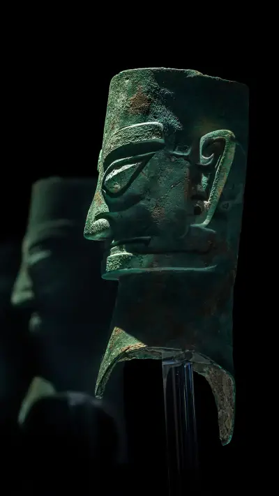 Six Mysterious museums in China 52 WALLPAPER for Xiaomi MIUI HyperOS
