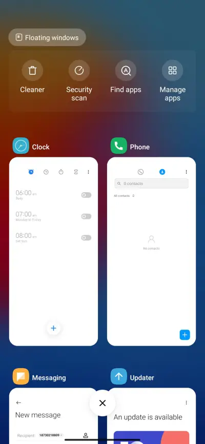 Oppo A53S v13 - Screenshot 4