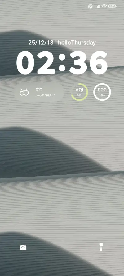 FloraV - Screenshot 1