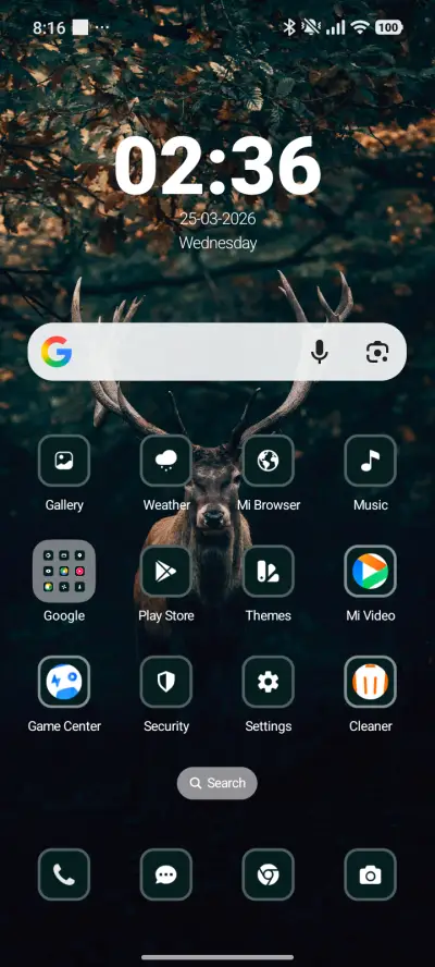 Deer in Dark - Screenshot 2